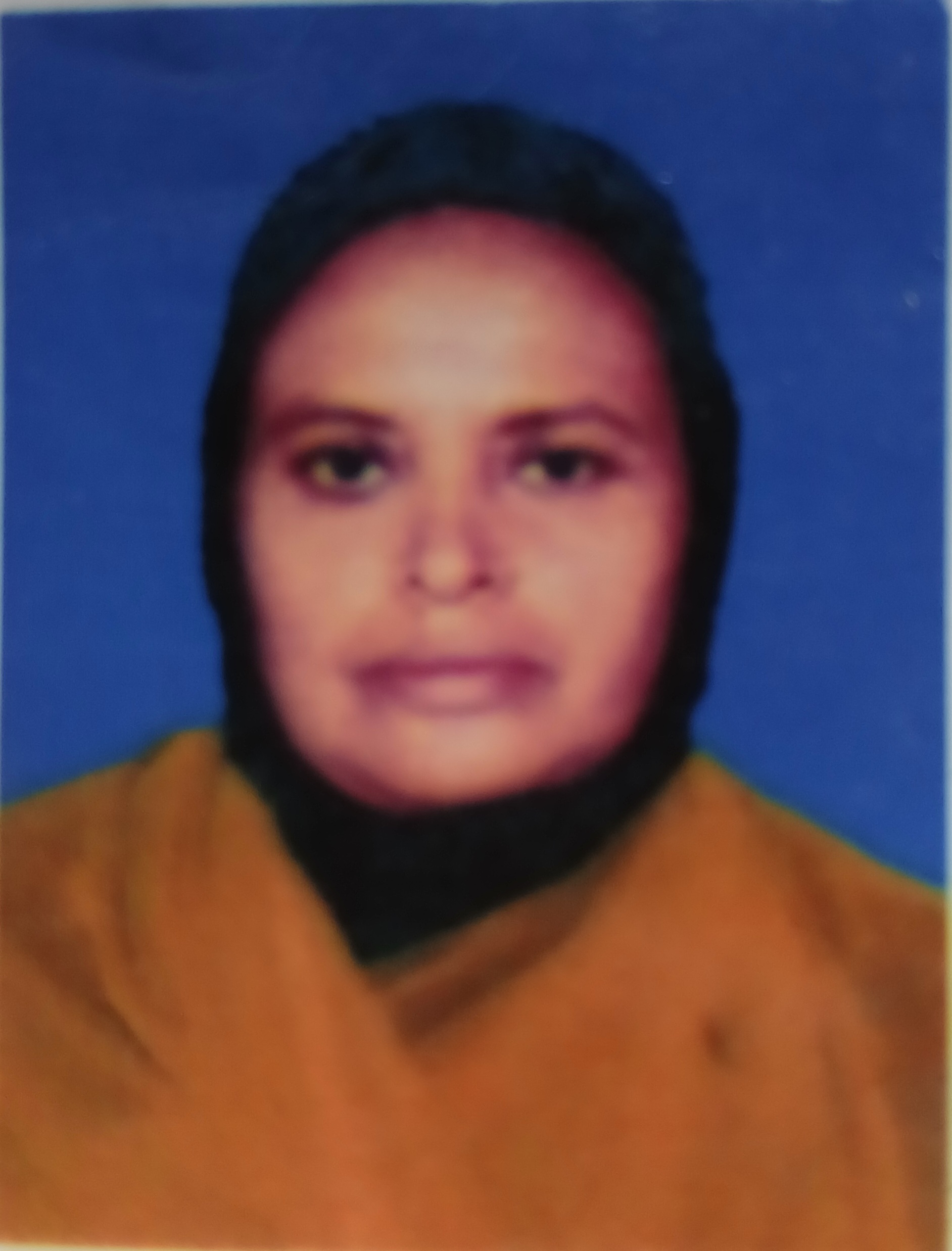 RABEYA BEGUM